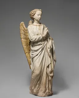 Angel of the Annunciation by Anonymous