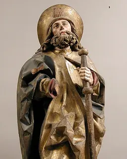 Saint James the Greater by Anonymous