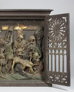Descent from the Cross by Anonymous