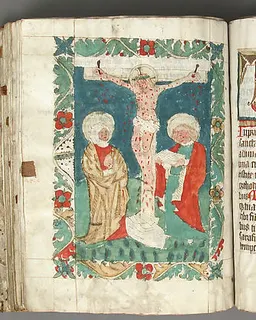Missal by Anonymous