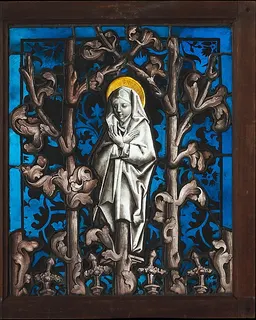 The Mater Dolorosa by Lautenbach Master
