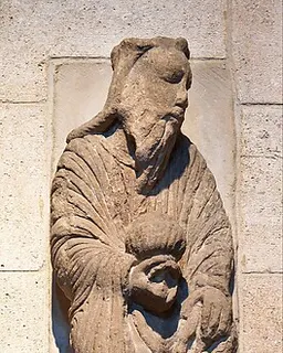 Wise Man (from a group with the Adoration of the Magi) by Anonymous