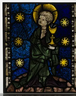 Saint John the Evangelist by Anonymous