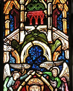 Madonna of Mercy by Anonymous
