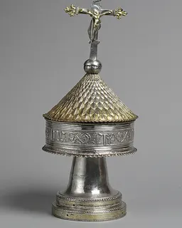 Pyx by Anonymous