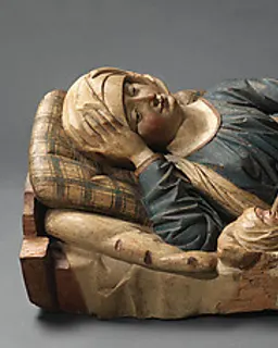 Nativity of the Virgin by Anonymous