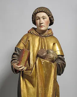 Saint Stephen by Anonymous