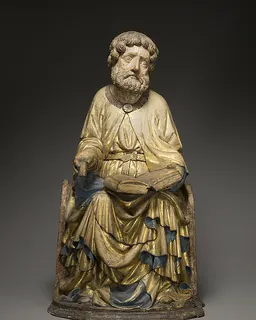 Saint Peter (?) by Anonymous