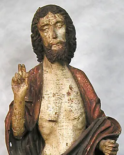 Man of Sorrows by Anonymous