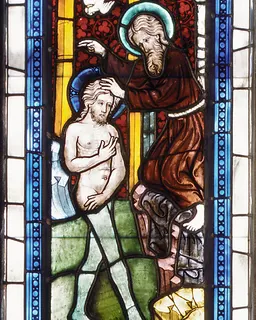 The Baptism of Christ by Anonymous