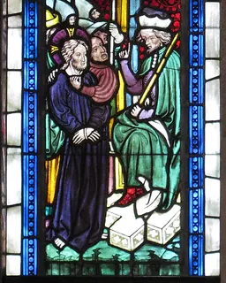 Christ Before Pilate by Anonymous