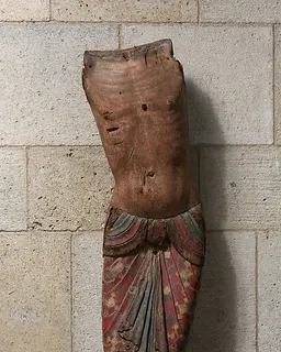 Torso of Christ by Anonymous