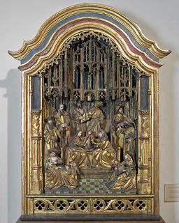 Shrine of Saint Anne and the Holy Kinship by Anonymous