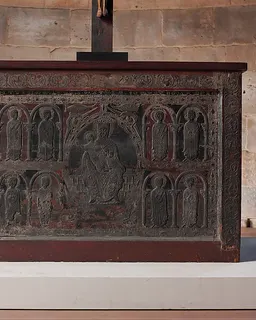 Altar Frontal by Anonymous