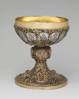 Chalice by Anonymous