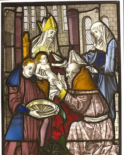 The Circumcision by Anonymous