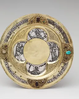 Paten by Anonymous