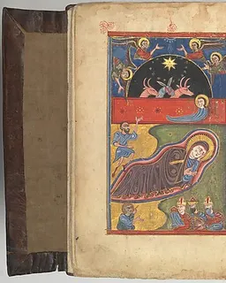 Four Gospels in Armenian by Anonymous