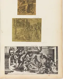 Adoration of the Shepherds by Georges Reverdy