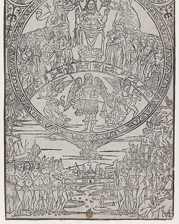 The Last Judgment by Anonymous, Italian, 15th to 16th century