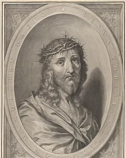 Christ Crowned with Thorns by Grégoire Huret