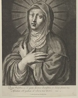 The Savior with the Globe in his Hand by Grégoire Huret