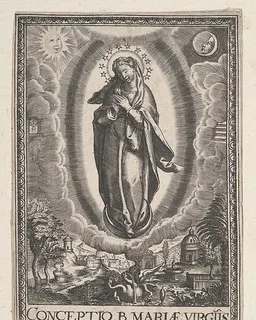 Assumption of the Virgin by Anonymous
