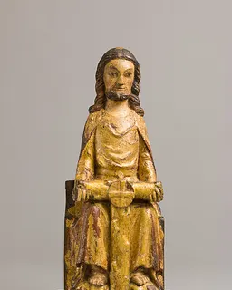 God of the Trinity by Anonymous