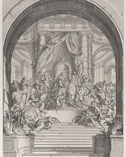 Ecce Homo by François Joullain