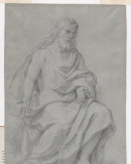 Study for the Figure of Christ by Giacomo Zoboli