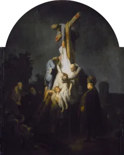 The Descent from the Cross by Rembrandt van Rijn
