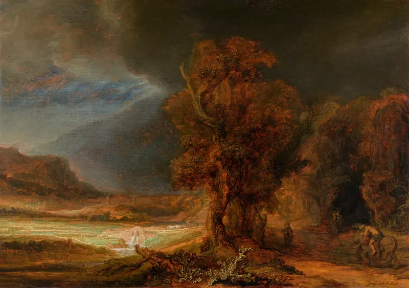 The Good Samaritan