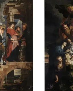 The Descent from the Cross by Peter Paul Rubens