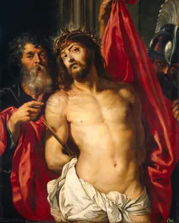 Ecce Homo by Peter Paul Rubens