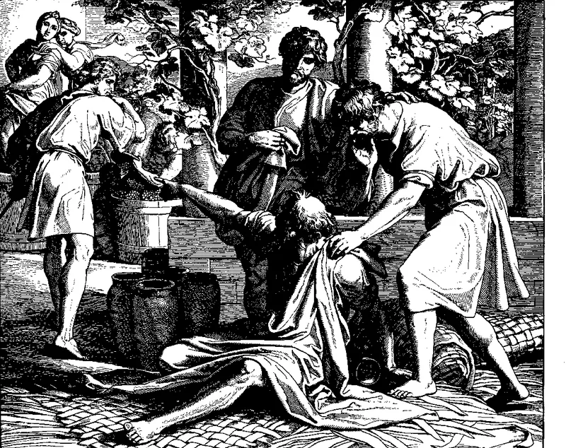 The Cursing of Ham