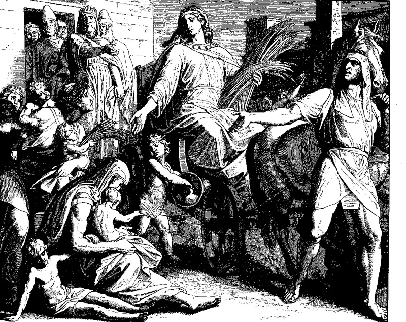 Joseph's Exaltation