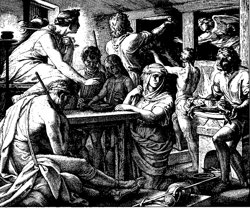 The Institution of the Passover