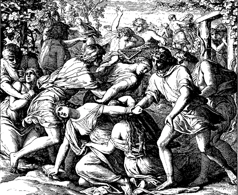 The Tribe of Benjamin Rebuilt