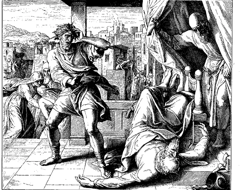 Death of Eli
