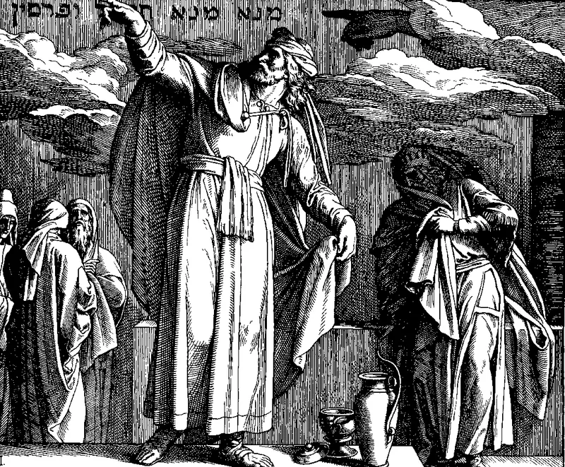 The Prophet Daniel