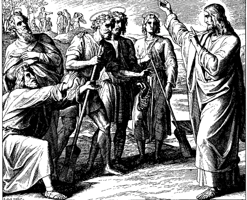 Christ's First Disciples