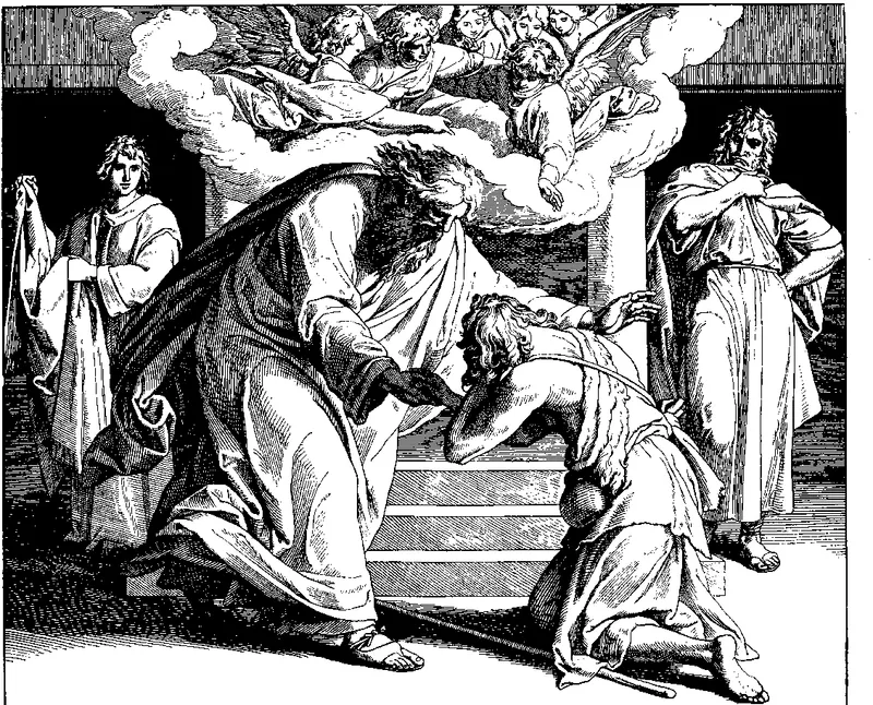 The Parable of the Prodigal Son