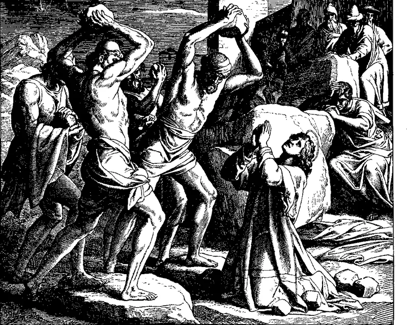 The Stoning of Stephen