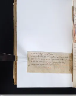 Stuttgart Psalter, Psalm 99 (folio page-228) by Master of the Stuttgart Psalter