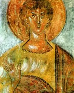 Patriarch Abel (Spas na Ilyine) by Theophanes the Greek