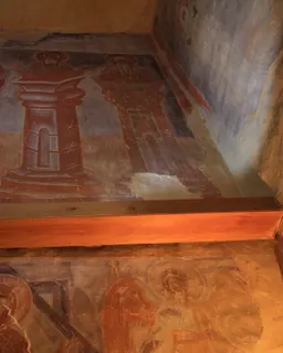 The Stylites by Theophanes the Greek