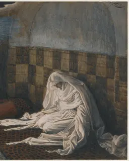 The Annunciation by James Tissot