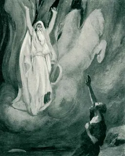 Elijah by James Tissot