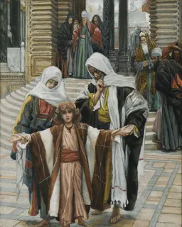 Jesus Found in the Temple
