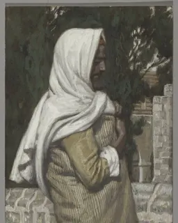 Lazarus by James Tissot